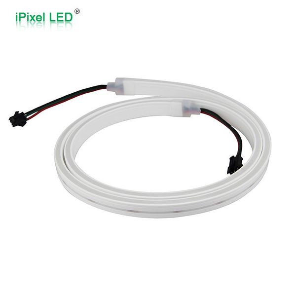 

strips dc5v mini multi-color bendable addressable led neon flex pixel light