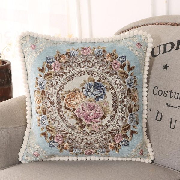 

decorative cushions throw pillows cover cushion classic europe home sofa cases square decor textile cushion/decorative pillow
