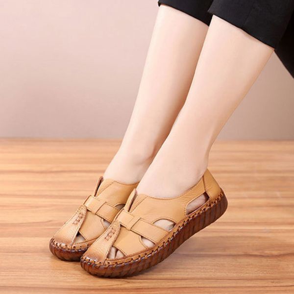 

dress shoes women's flat leather, women's shoes legitimate leather handmade f6mg, Black