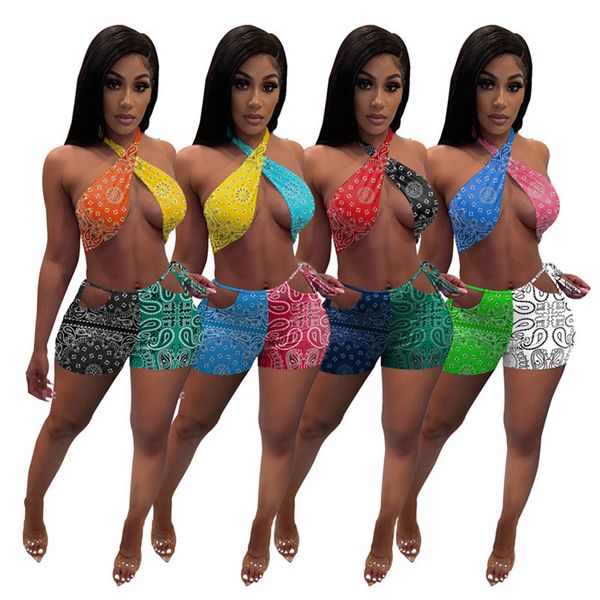 

summer womens shorts tracksuits outfits two piece set women clothes suits sportswear sport suit selling klw6455, Gray