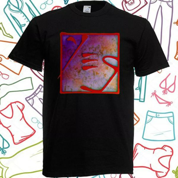 

yes house of yes men's black t-shirt size s to 3xl, White;black