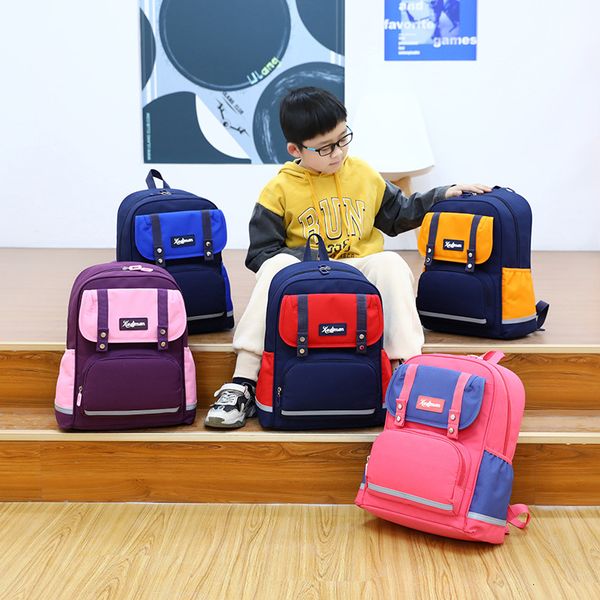 

schoolbag for primary school students shoulder bag for boys and girls