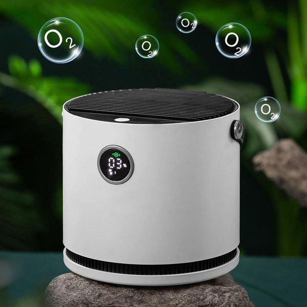 

air purifiers negative ion generator smart purifier for home freshener in addition to formaldehyde sterilization deskcleaner