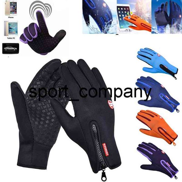 

new warm windproof gloves waterproof gloves touch screen gloves ski riding bikes motorcycle ski outdoor sport glove