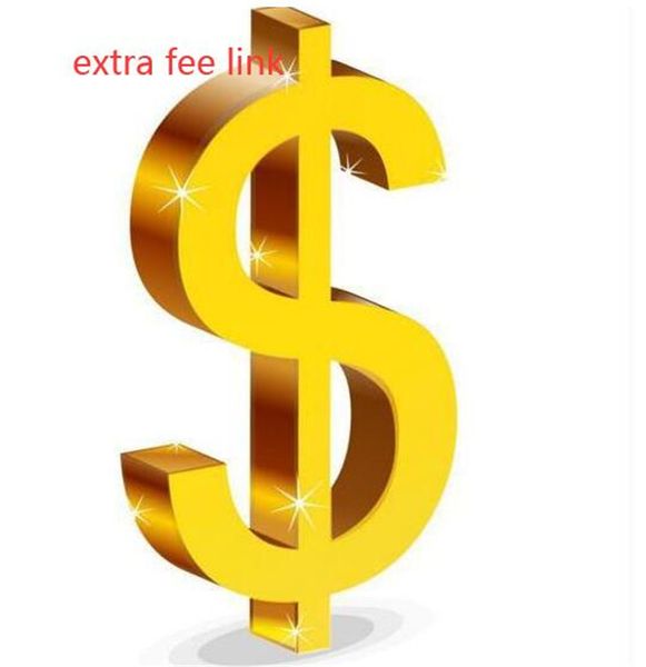 

link for extra fee like box .customized model. shipping fee. etc, White;pink