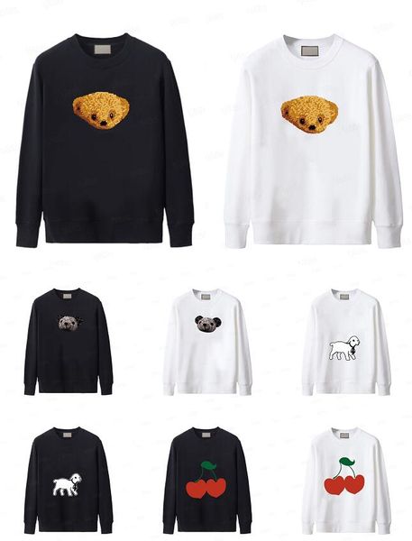 Hoodies das Mulheres Moda Animal Homens Clássicos Hoodie Senior Set Cabeça Confortável Alta Qualidade Movimento Colocação Roupas