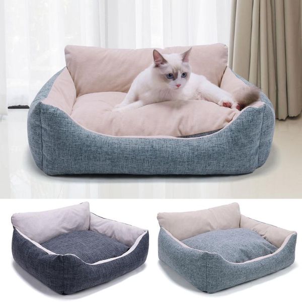 

kennels & pens pet bed for dogs cat house dog beds large pets products puppies mat lounger bench cats sofas supplies