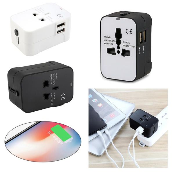 

smart power plugs global conversion plug multifunctional travel socket wall portable universal converter for