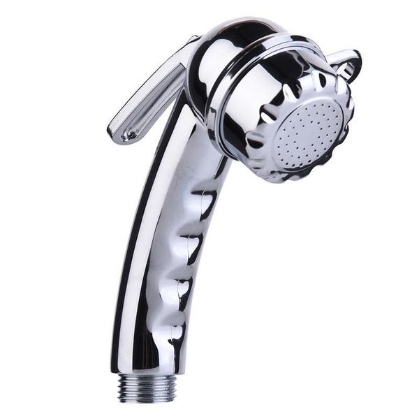 

bathroom shower heads abs hand held adjustable toilet bidet sprayer head washing sprinkler flusher flushing cleaning bidets