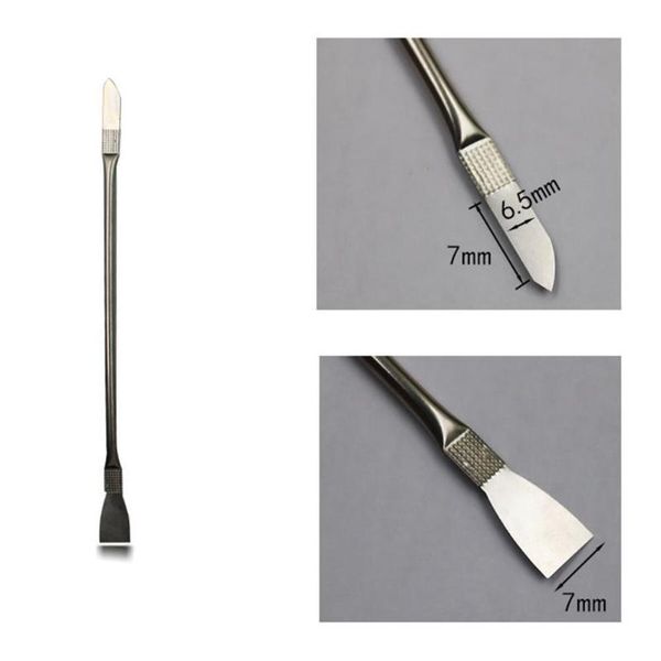 

cell phone repairing tools 8in 1 ic chip repair thin set cpu metal remover remove for mobile nand to computer burin d4w4