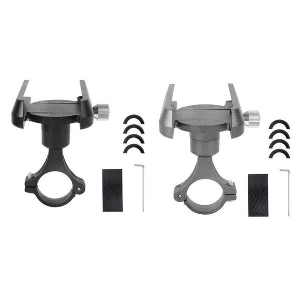 

car & truck racks aluminium alloy bike mobile phone bracket bicycle navigation stand equipment