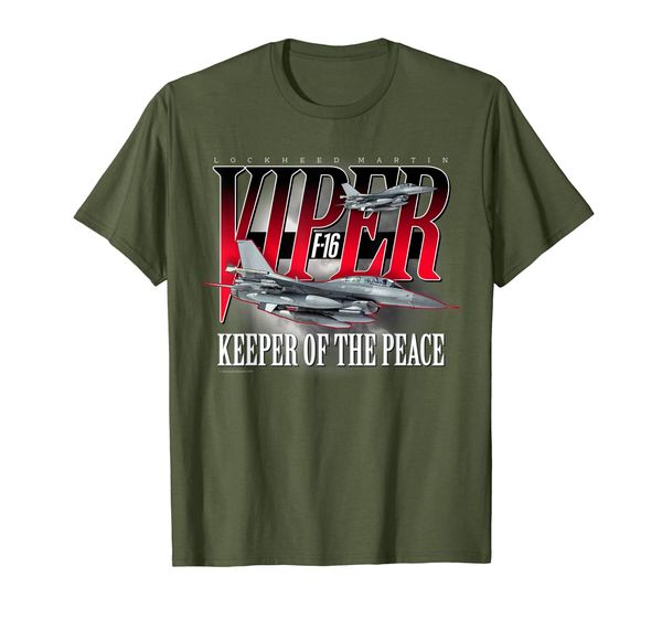 

Aviation Tees: F-16 Viper ( Fighting Falcon ) Jet T-Shirt, Mainly pictures