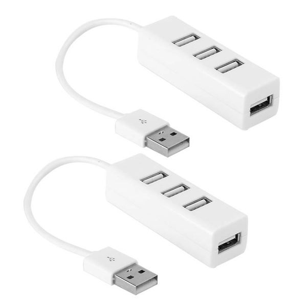 

usb2.0 computer hub for desklapmobile hard drives webcams
