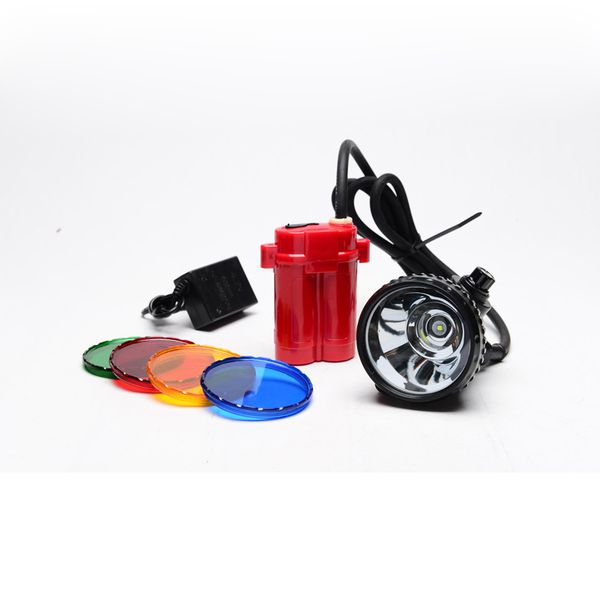 

led miner headlamp hunting head lamp mining light kl7lm