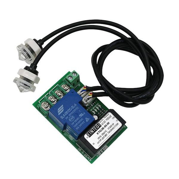 

smart home sensor kk 1pcs dual liquid level detection module infrared alarm