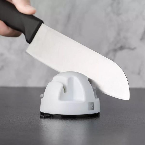 

smart home control huohou fixable sharpening stone tribal wheel whetstone sharpeners tool grindstone knife sharper