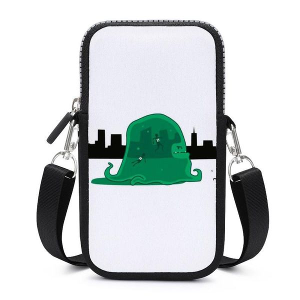 

evening bags kanji shoulder bag gift aesthetic mobile phone outdoor student purse