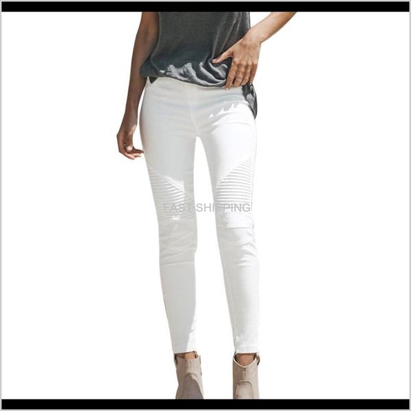 

women's jeans apparel women with high pencil waist womens pants winter stretch basic skinny woman plus size denim femme co yio6h, Blue