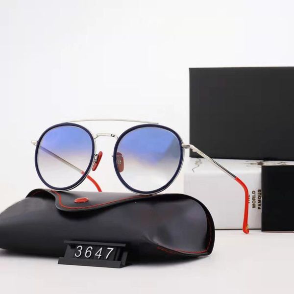 

sunglasses vintage brand men women tr90 metal frame polaroid hd tempered glass lens vacuum plating driving glasses, White;black
