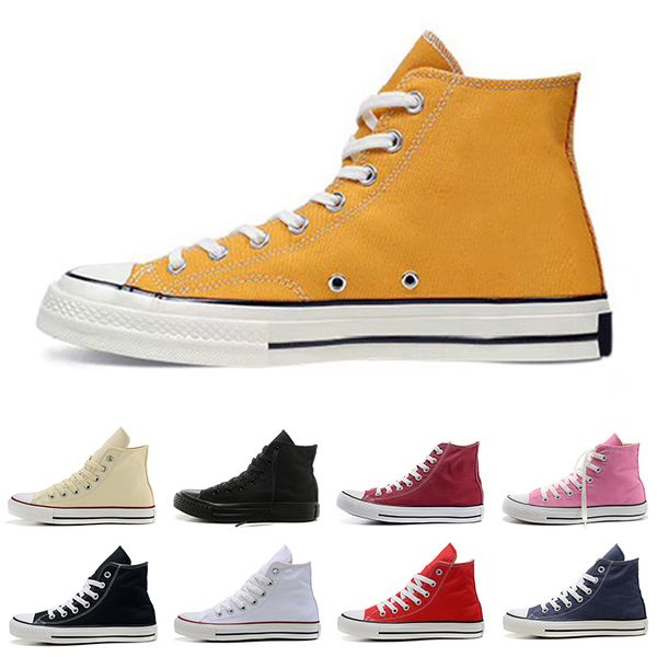 

men women running shoes 1970s canvas sneakers high low triple black white red navy blue khaki burgundy pink plum mens trainers outdoor skate