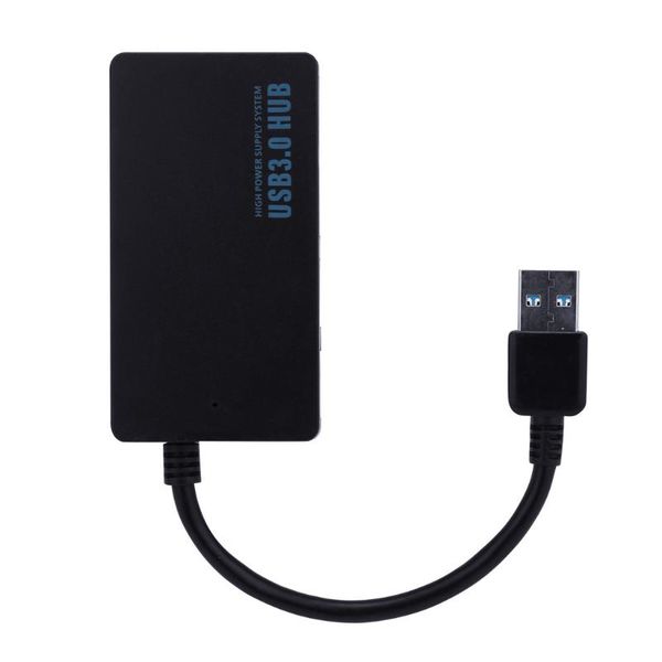 

hubs 4-port ultra-thin design clear usb3.0 signal super speed 5gbps hub for tablet transmission #929