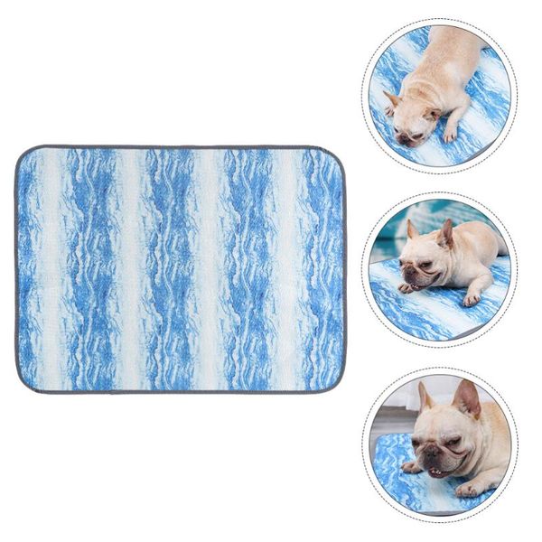 

kennels & pens puppy cooling mat washable pet pad breathable sleeping