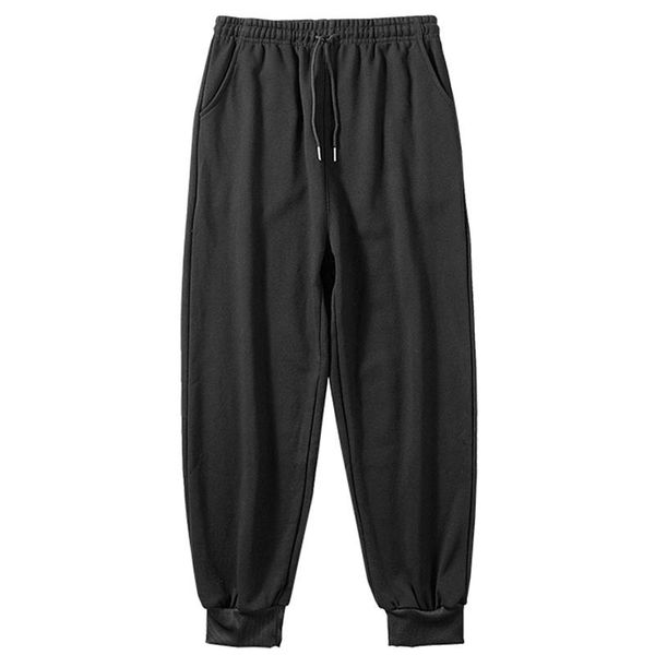 

men's pants #5074, Black