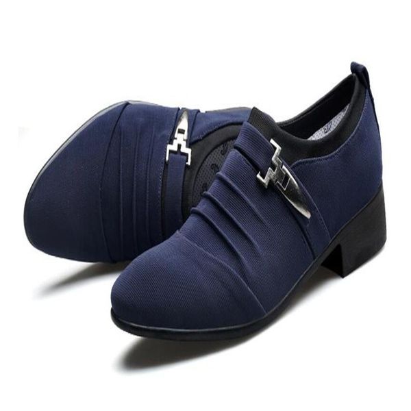 

dress shoes fashion business men's oxford for mens men formal loafers man slip on masculino size 38-48 y316, Black