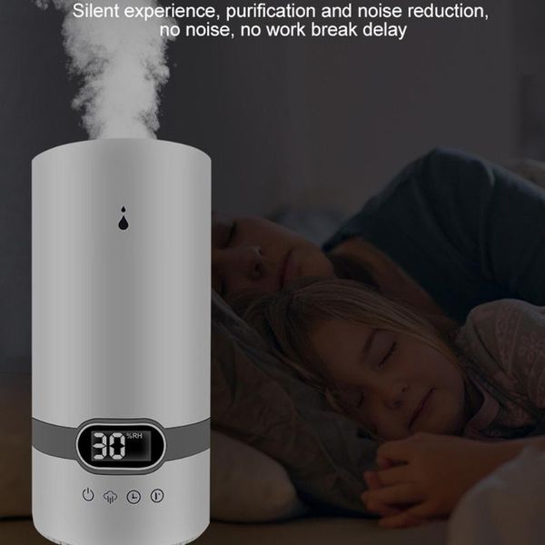 

humidifiers ultrasonic air humidifier aroma essential oil diffuser for home car usb fogger aromatherapy portable mist maker purifier