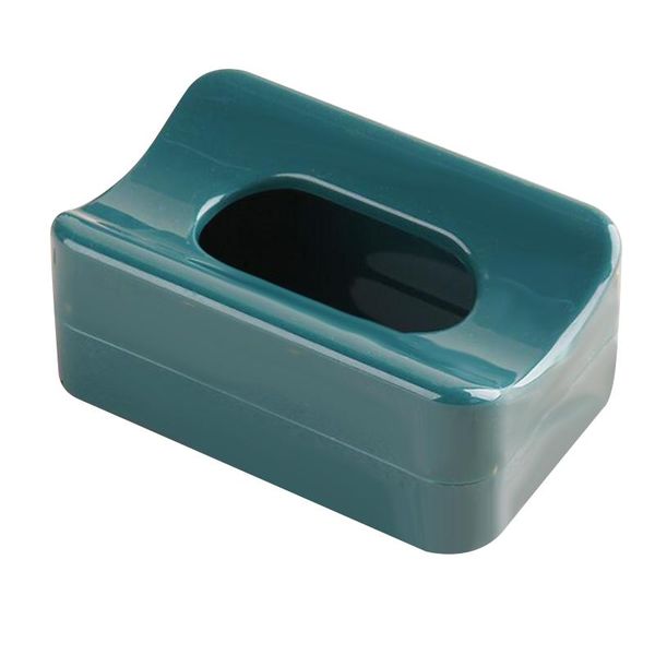 

nail glitter powder recycling tray dip storage box for art dipping collection case manicure equipment, Silver;gold