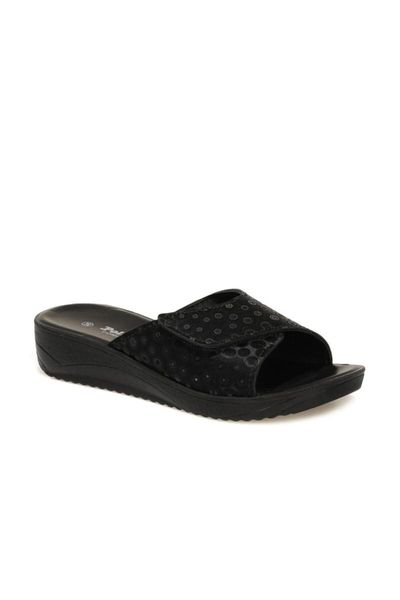

slippers 400070.z1fx black female 101020727