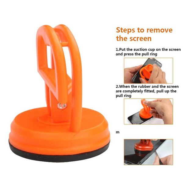

cell phone mounts & holders 5pcs disassemble mobile repair tool lcd screen computer vacuum strong suction cup car remover jr deals