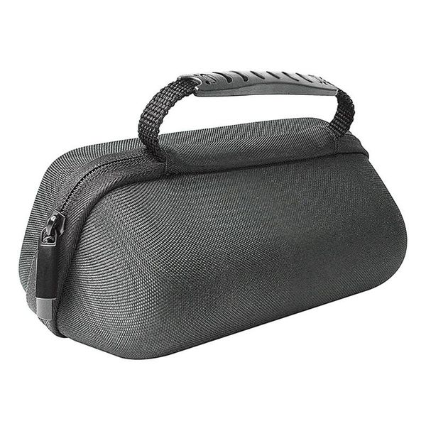 

computer speakers portable eva hard carrying case for sonos roam bluetooth speaker anti-scratch storage bag shockproof protective sleeve