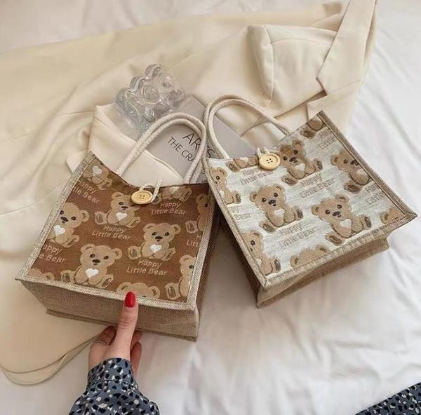 

female outing handbag lunch bag student shoulder bags