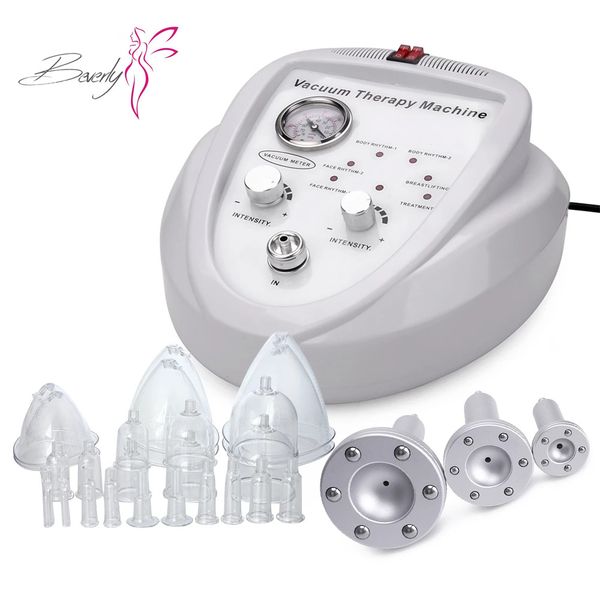 

butt enhancement instrument vacuum therapy machine breast care treatment enlargement pump lifting bust enhancer massager cup beauty device