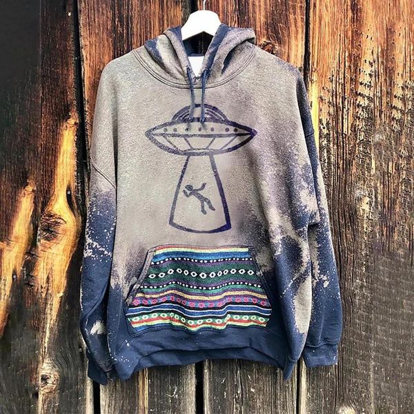 

women's jackets fashion hip hop hoodies long sleeve casual aesthetic graphics pullover harajuku sweatshirts clothes sudadera mujer a40, Black;brown