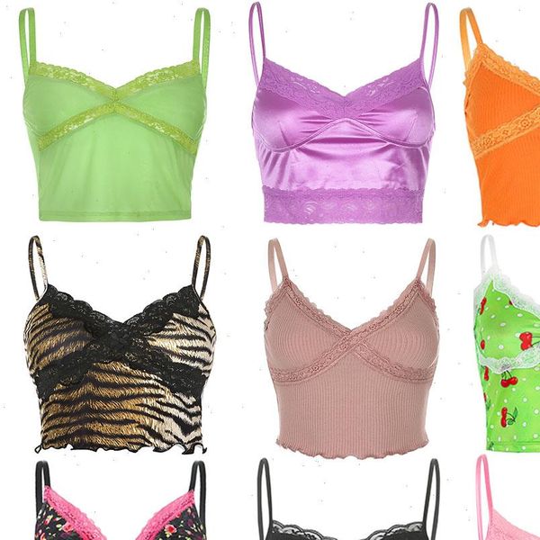 

unif cute cropped bustier womens camis clothes y2k corset crop women woman tshirts accessories fashion 2000s aesthetic, White