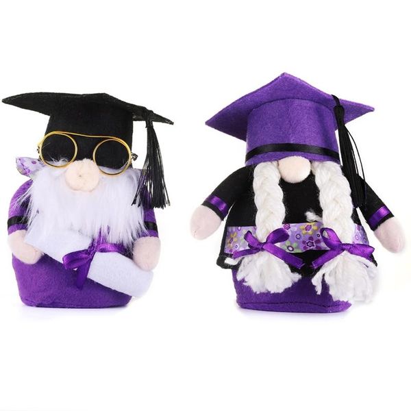 

novelty items graduation gnomes plush grad swedish tomte nisse gnome for decorations ceremony