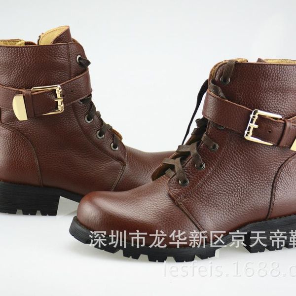 

boots factory direct sale lock locks in england ms and leather for high, Black