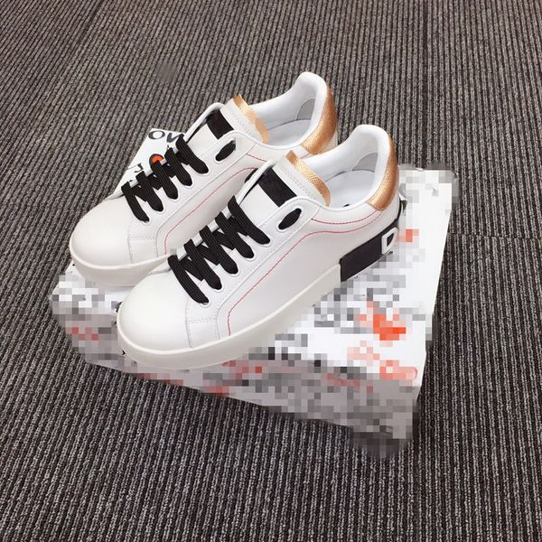 

2021 fashion designer sneakers women men coach casual shoes outdoor boots size 34-45, Black;red