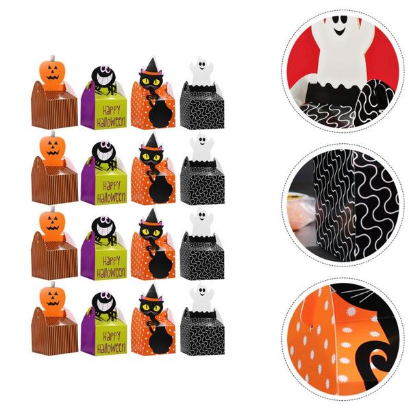 

gift wrap 40pcs party treat boxes for favors candy storage paper bags