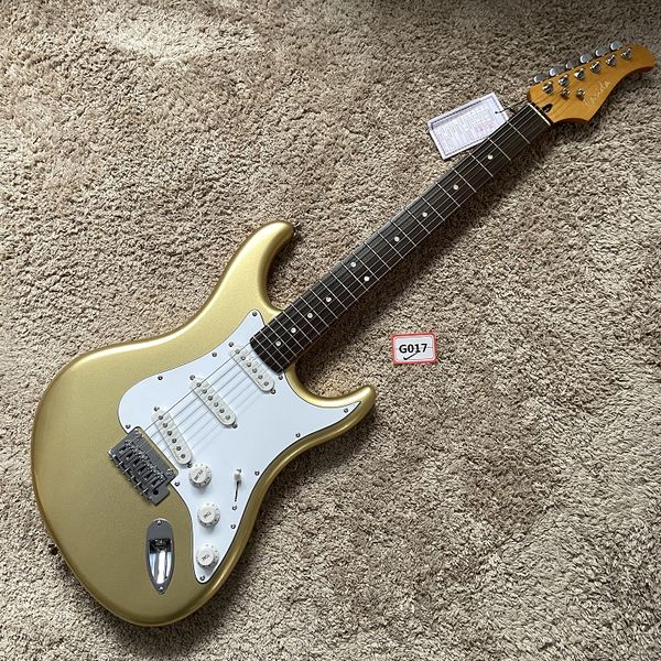 

small double swing electric guitar