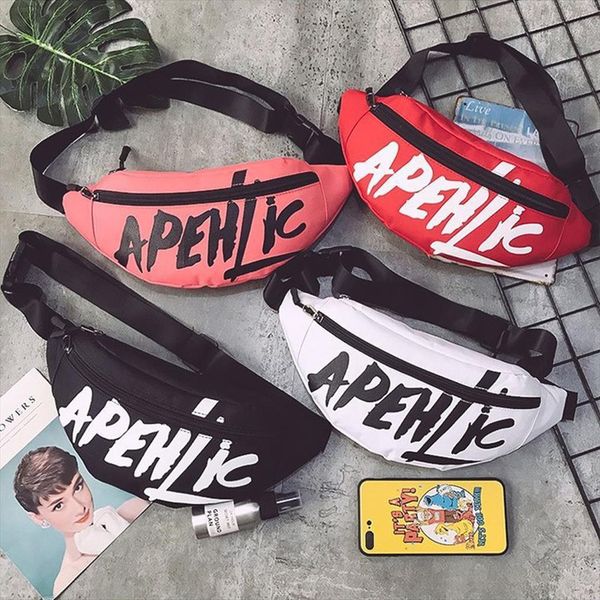

women man waist bag fanny pack belt travel purse chest pouch bullet messenger crossbody shoulder