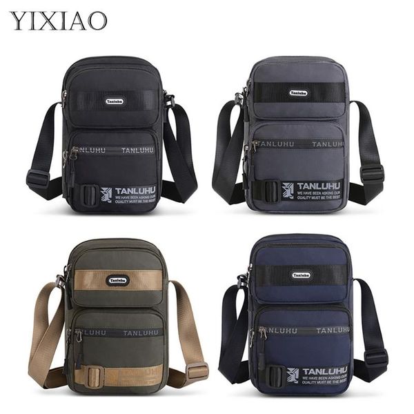 

outdoor bags yixiao men hiking crossbady waterproof sport travel cilmbing messenger shoulder bag cycling storage pack