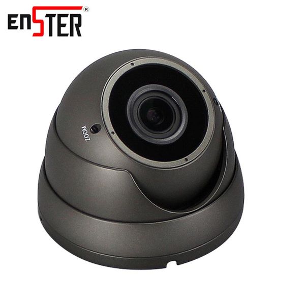 

cameras enster tvi cvi cvbs ahd camera 1080p hd starlight security outdoor waterproof 2.8-12mm surveillance
