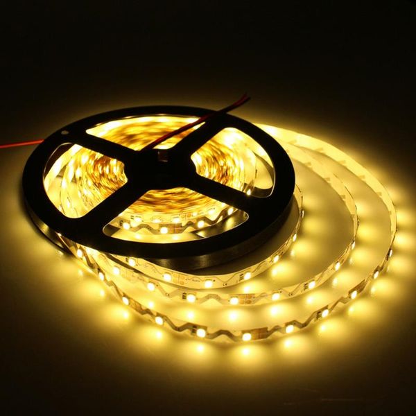 

60leds/m bendable flexible s shape led strip dc12v non-waterproof strips ribbon