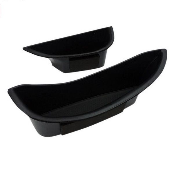 

car organizer door handle storage box container tray for - c series 14-18 glc 15-18