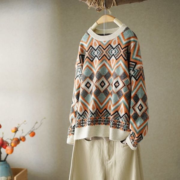 

women's sweaters autumn winter thick pullover women knitted ribbed long sleeve o-neck slim jumper soft warm pull femme g9tf, White;black