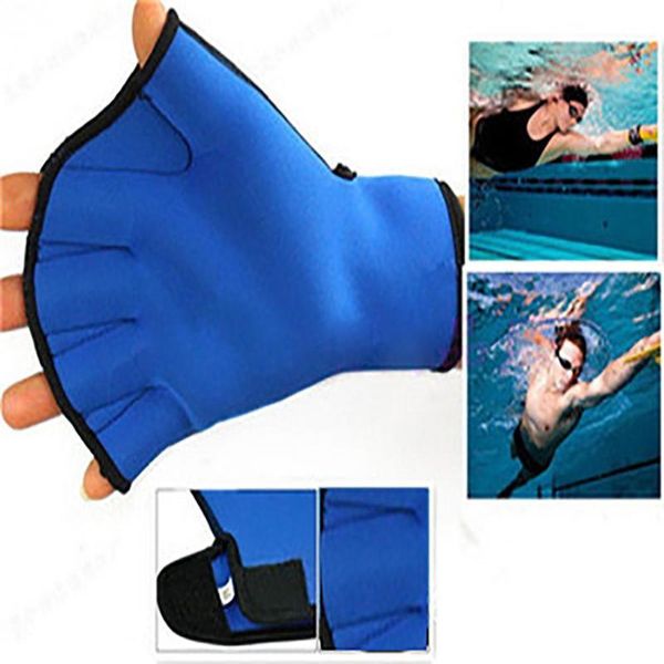 

fins & gloves diving swimming hand paddle snorkeling surfing scratch-resistant waterproof protection equipment