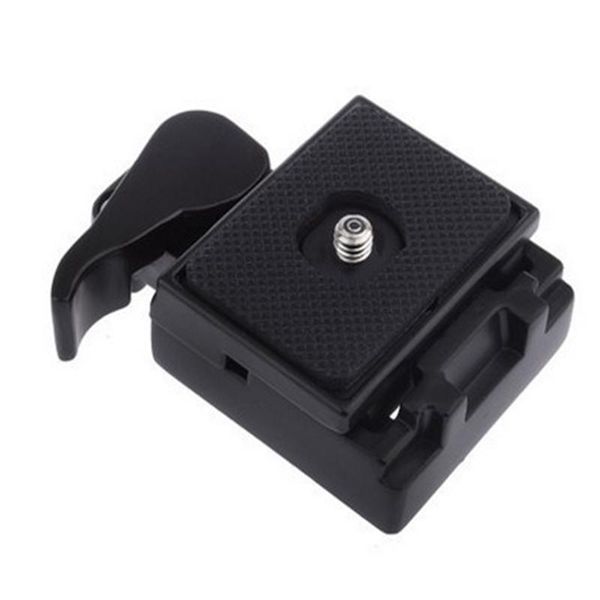 

tripod heads camera head clamps & quick release plate with 1/4 3/8 screw mount monopod accessories d3100 d5100 600d 650d